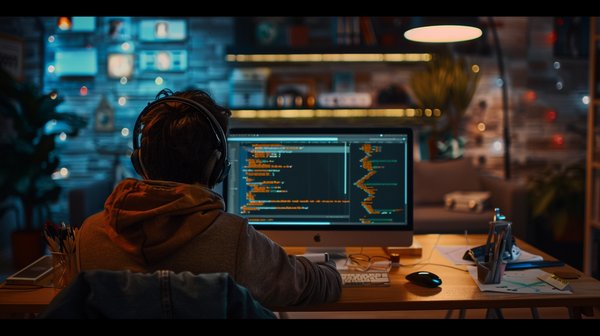 Création de site internet : guide complet pour débutants