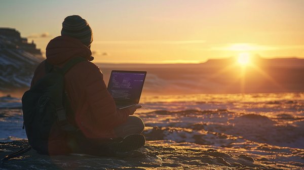 Écrans portables pour les nomades : boostez votre productivité