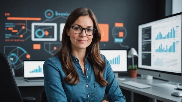 Devenir data scientist : rôle, compétences et salaire