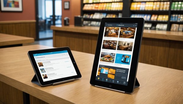 Optimisez votre commerce avec la tablette caisse enregistreuse